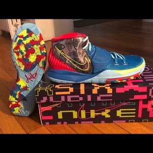 Kyrie 6 (NYC edition) basketball sneaker SIZE 12
